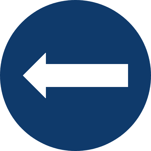 Left Slide Arrow